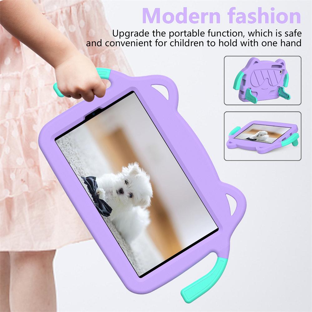 Tablet Cases For Samsung Galaxy Tab A 8.0 2019 Sm-t290 T295 T297 Case Non-toxic Eva Foam Shockproof Stand 8 Inch Tablet Cover For Kids