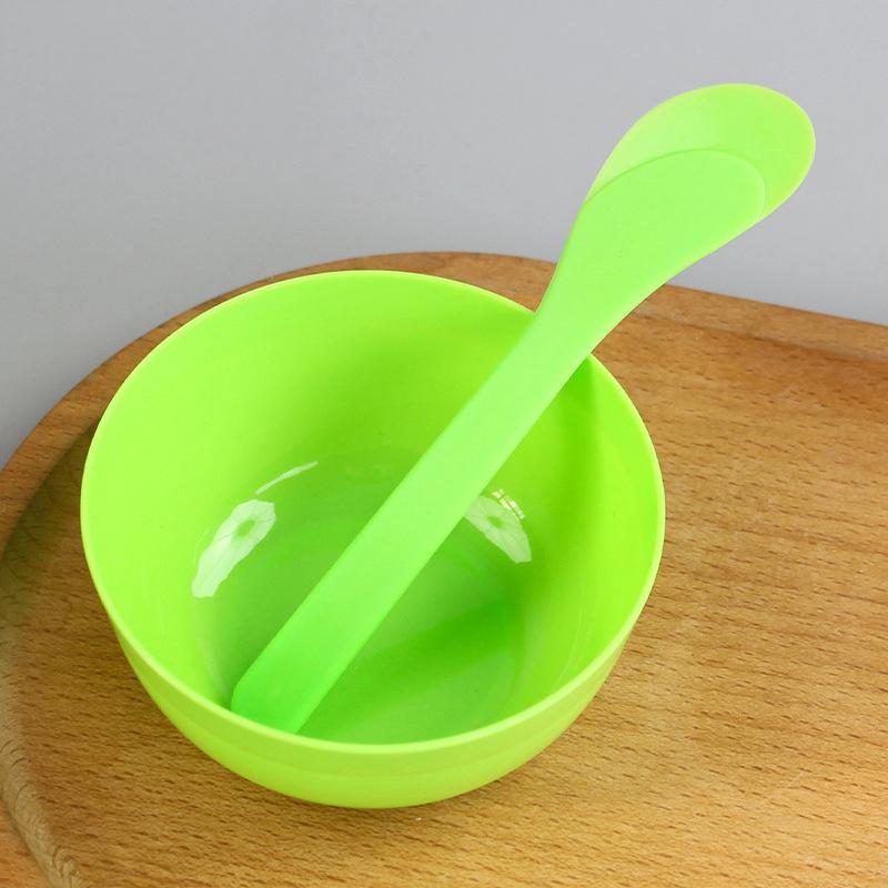 Beauty Face Mask Tool Set Mask Bowl Mixing Spoon Makeup Bowl Skincare DIY Mixing Tools Kit