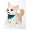 Iwaya Electric Animal Cat Plush Toy Play with It and Get a ST Mark For Ages 3 and Plush Toy with Realistic Plays Commercial Song - Chu-ru!
