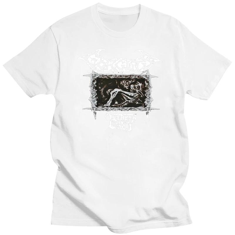 GORGUTS THE EROSION OF SANITY ČERNÉ TRIČKO DEATH METAL PESTILENCE SUFFOCATION Pohodlné tričko Ležérní Tričko s krátkým rukávem