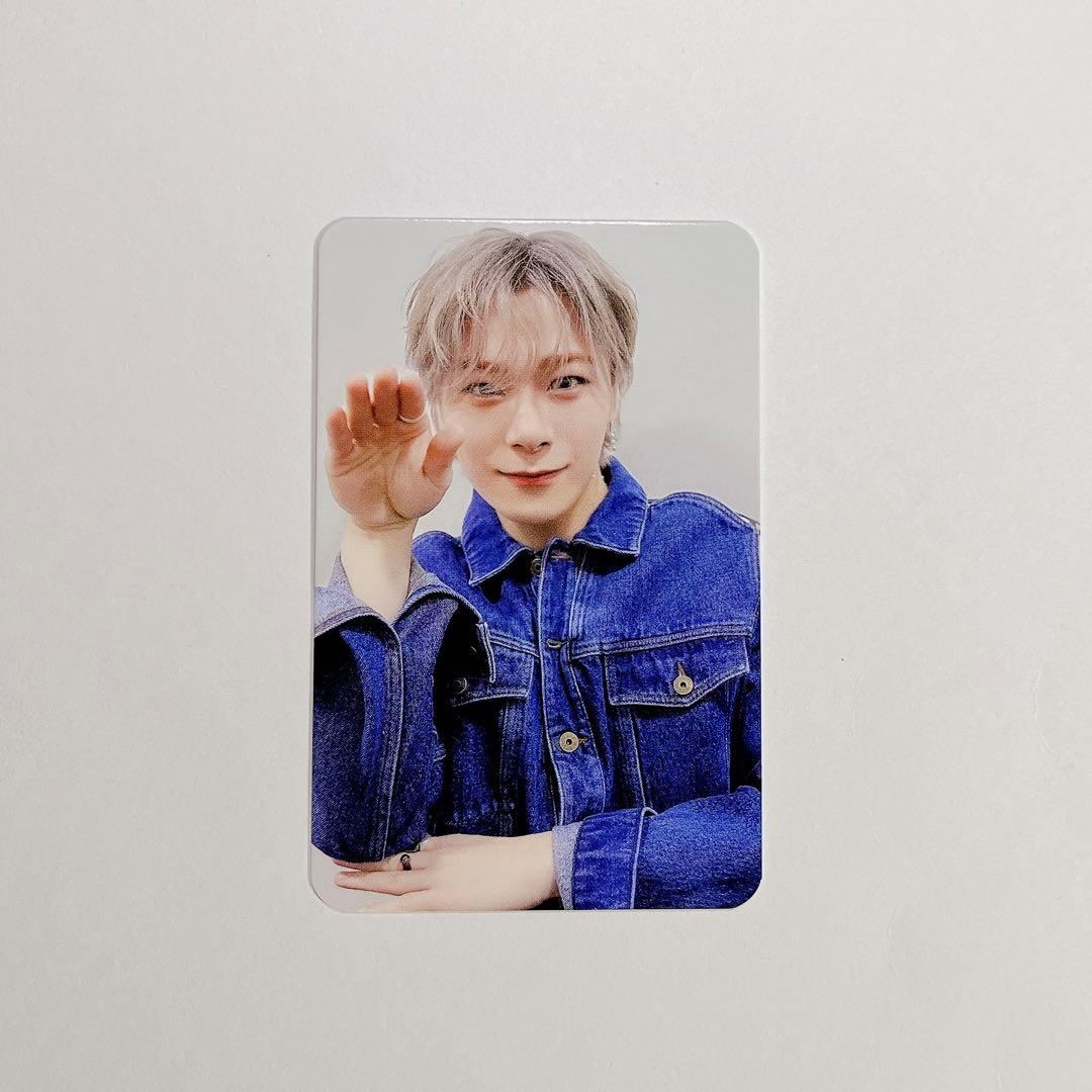 [USED] ASTRO Moonbin All Yours JOEUN MUSIC Bonus Photocard