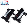 1/2/4 Pcs Chrome Interior Door Handle Front or Rear Left or Right For Subaru Impreza Forester BRZ WRX STI Crosstrek FR-S 2.0L