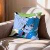 COOL DDRAMAtical Murder Clear Aoba   Pillow Case Pattern Printed Pillowcase For Living Room Sofa Cushion Cover