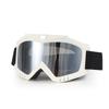 Outdoor Off-Road Motorcycle Windproof Sand-Proof UV-Protective Goggles with Interchangeable Lenses Full Frame for Riding