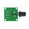 PWM DC Motor Speed Controller 1.8V-12V 2A with Switch Function 1803BK