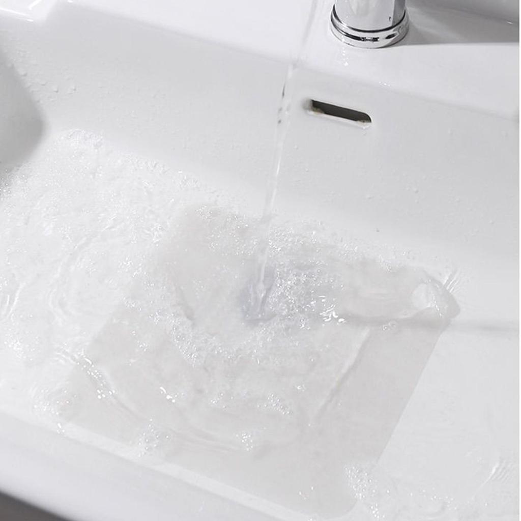 Silicone Drain Stopper Anti-Odor Sink Pad Bathroom Floor Drain Plug For Homeowners Renters Housekeepers Apartment Hotel Kitchen