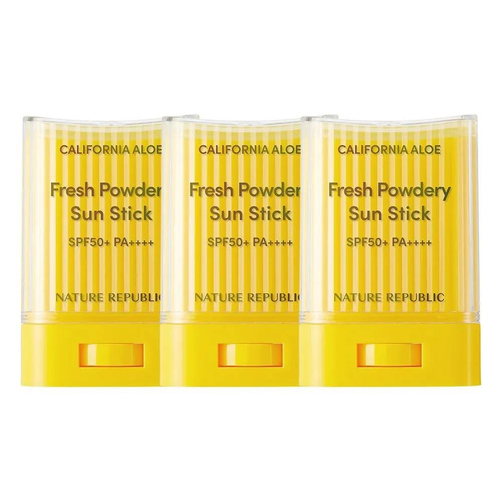 [1+1+1] California Aloe Soft Sun Stick SPF50+ PA++++