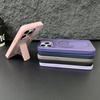 Applicable to iPhone17Promax, transparent sound magnetic suction bracket, mobile phone case, Apple 16P anti-drop 15 matte protective case.