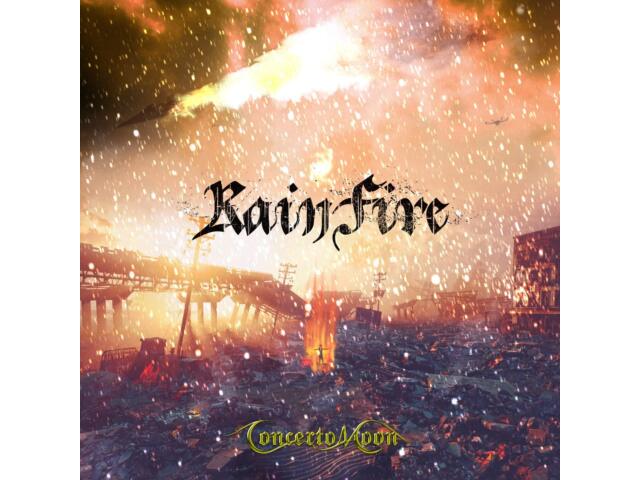 

2020 JAPAN 2 CD CONCERTO MOON RAIN FIRE DELUXE EDITION WLKR51 Перезапись NEW