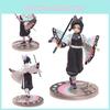 17.5cm Kochou Shinobu Demon Slayer Pvc Action Figure Collectible Cake Topper