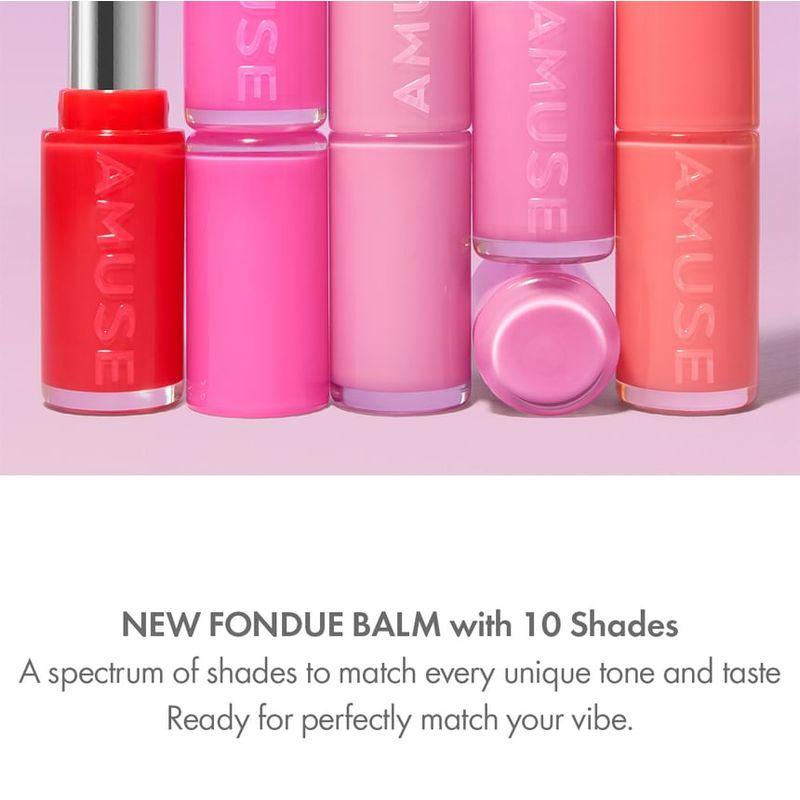 AMUSE Fondue Balm - 10 Colors