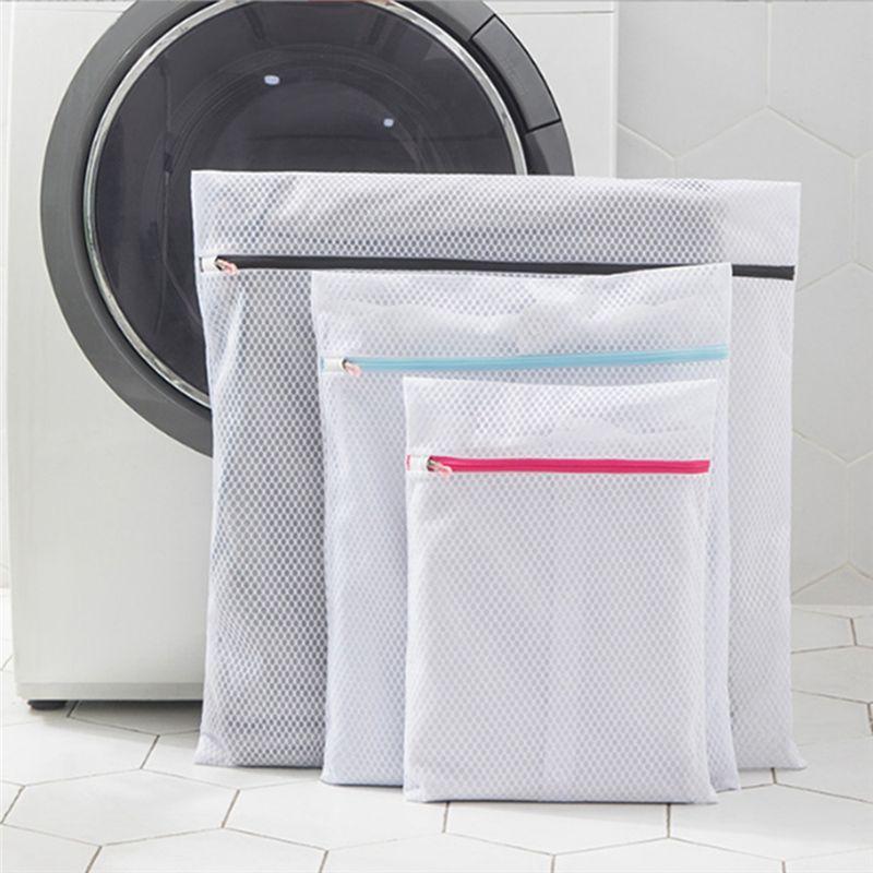 2026+ Mesh Washing Machine Laundry Bags, Reusable and Mesh for Delicates, Stockings, Bra, , Baby Clothes