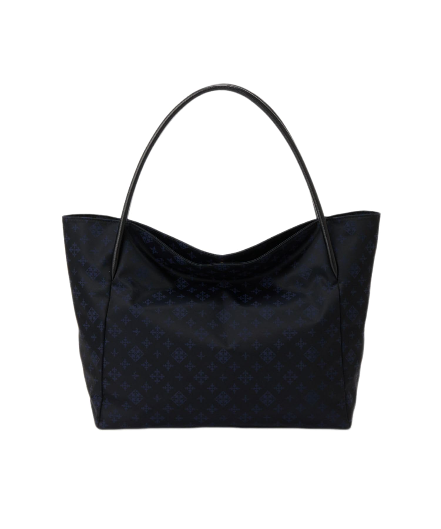 

Nylon jacquard size Simple tote bag RUZ1051121A0010 Free Navy [Rashit] [A4 compatible] тёмно-синий