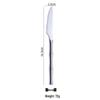 Stainless Steel Dinner Knife