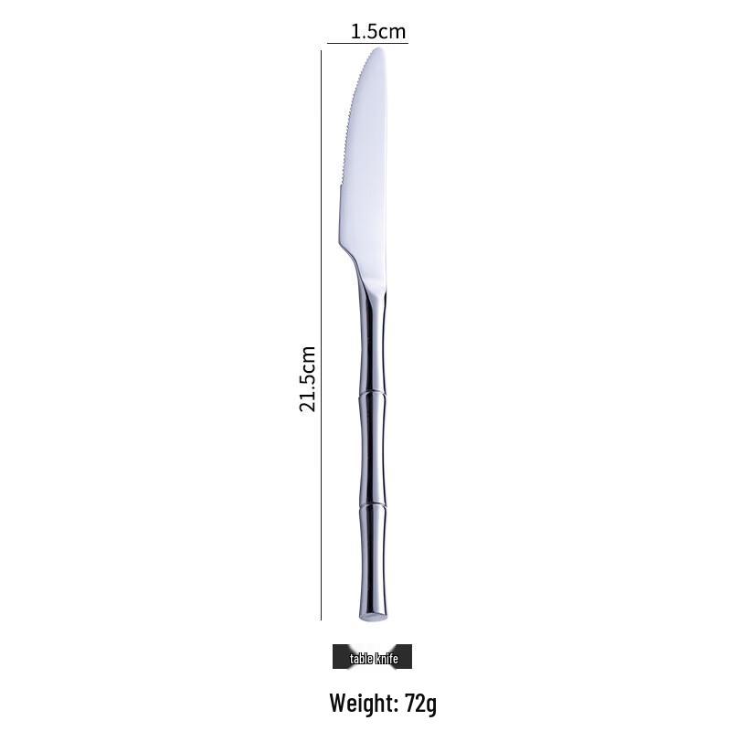 Stainless Steel Dinner Knife