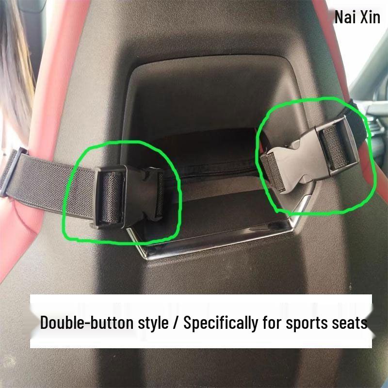 Compatible with Chang'an CS75 Plus, Yidong 35, CS55, and Uni-T Car Headrests and Lumbar Supports.