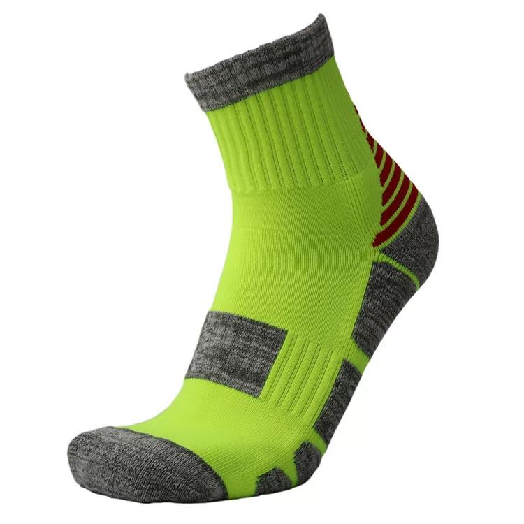 Hiking Climbing Socks Towel Bottom Men Thickened Outdoor Jogging Sports Socks Sweat Absorbing and Deodorant Heattech Autumn and Winter Socks