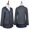 Unpredictable Aboeien Cosplay Costume Aboeien Outfit Cosplay School Uniform Full Set Factory Ready Stock