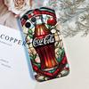 Cool C-Coca-C-Cola Phone Case For IPhone 17 16 15 14 13 11 12 Pro Max 16 Plus Transparent