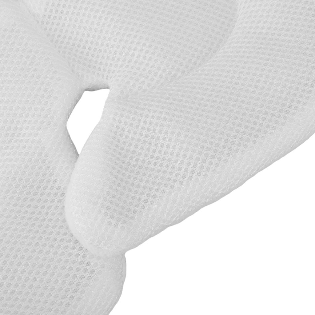 Baby Carseat Head Body Support Infant Carseat Cushion Head Body Support Breathable Newborn Carseat Insert for Cradles Strollers
