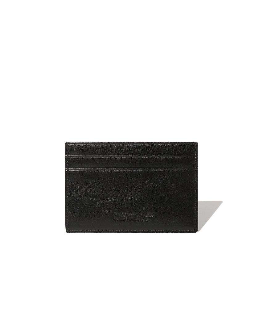 Off-White Arrow Card Wallet (Black)
