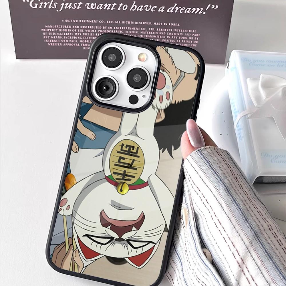 Turbo Granny Phone Case For iPhone 16,15,14,13,12,11,Pro,Max,Plus,Mini New Magsafe Magnetic Wireless Charging