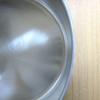 Nagao Round Storage Stainless Made in Japan Tsubame-Sanjo Container, 100xH55mm, 18-8 Steel,