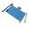 Airplane Seat Extender Portable Travel Foot Rest Airplane Must Haves for Toddlers Kids to Lie Down On Plane Blue
