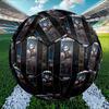 Custom Name Personalized Jinx Print Size 5 Soccer Ball Training & Match Football, for Team, Kicking, Gift for Football Enthusiasts