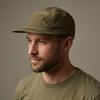 Fashion Color Matching Baseball Cap Quick-drying Korean Style Hiking Camping Hat 5-panel Breathable Men's Summer Hat Women