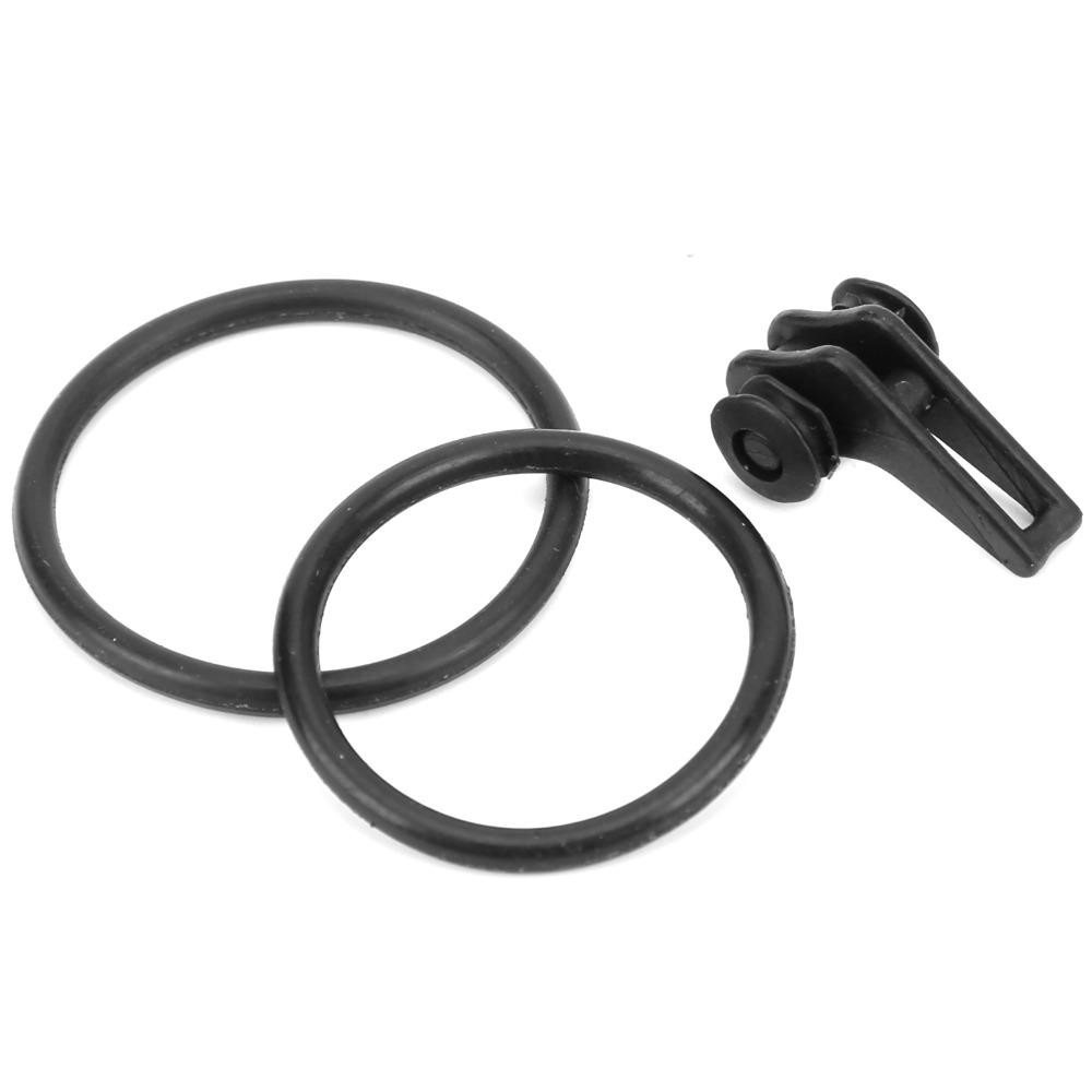 30 Sets Plastic Fishing Hooks Holder Fishing Pole Hook Holder  for Fishing Pole