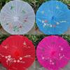 Ancient Style Waterproof Oil-Paper Umbrella: Retro Dance, National Style, Outdoor and Scenic Performance