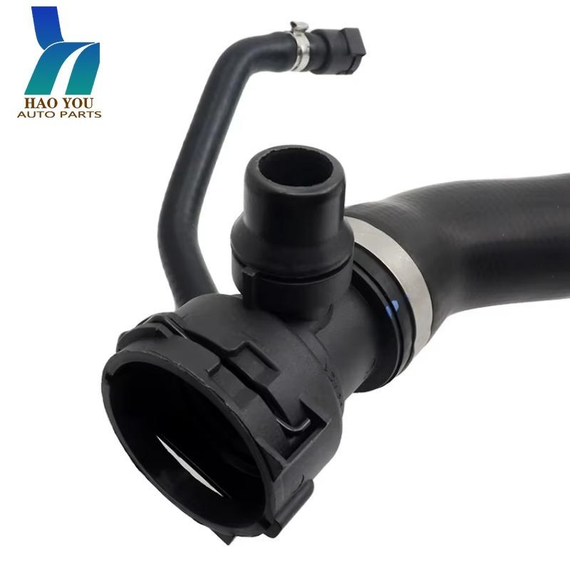 17127809818 Radiator Upper Hose For BMW F07 5GT/F10 5 Series/F11 5 Series 520d/525d 2010-2017