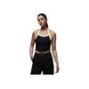 Jordan Fashionable Versatile Comfortable Tank Top Women Tops Black HJ0053-010