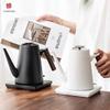 Youmingtang Black & White Electric Kettle: Fast Boiling for Home, Tea Brewing, Water Heating, and Hotel Use.