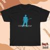 John Mayer Continuum Logo Men's Black/Navy T-Shirt S-5XL Shipping from USA Unisex T-Shirt