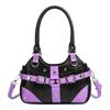 Vysoce kvalitní design Taška na bolest Malá chuť Průhledná Crossbody taška Taška pod paži pro Hot Girl