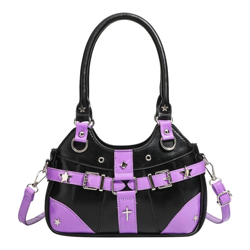 Vysoce kvalitní design Taška na bolest Malá chuť Průhledná Crossbody taška Taška pod paži pro Hot Girl
