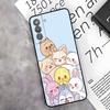 S-stray K-Kids Phone Case For Samsung S26 S25 Edge S24 S23 S22 S21 S20 Ultra Plus Fe Galaxy A54 A53 A34 A25 A16 Cover