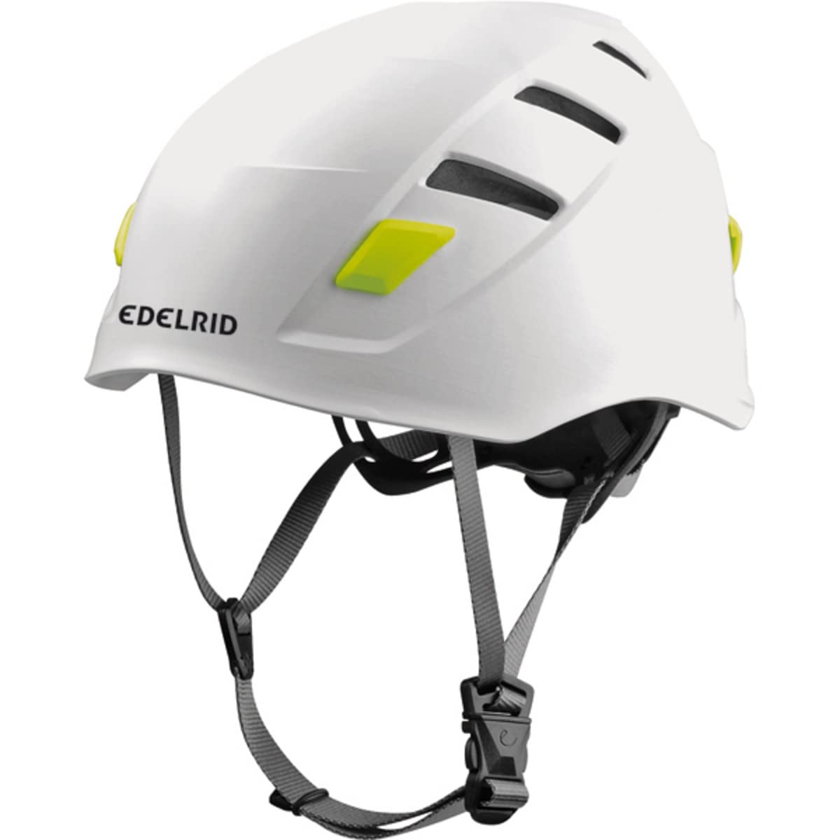 Страховочный шлем EDELRID ZODIAC, Белый, ER72037-WT белый