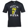 Funny Rest In Pizza Tshirt