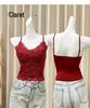 6099 Women's Lace Camisole Bra with Side Support - Spring/Summer Collection