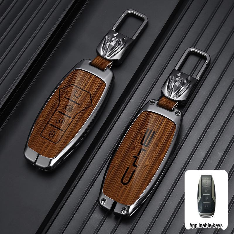 BYD Key Cover for Song Qin Yuan PLUS, Dmi, Han EV, Tang Pro, Seagull, E2, Destroyer 05