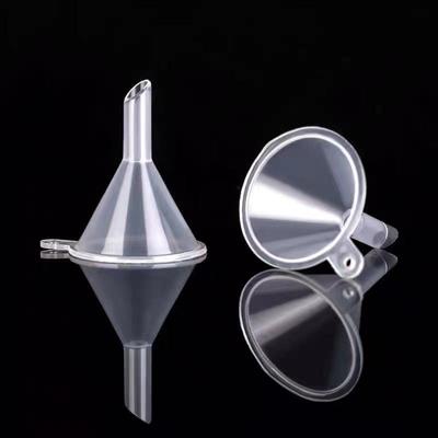 4 Units/Set Perfume Refill Tools Set Plastic Diffuser Syringe Dropper Funnel Long Nozzle Spray Dispensing Required Cosmetic Tool