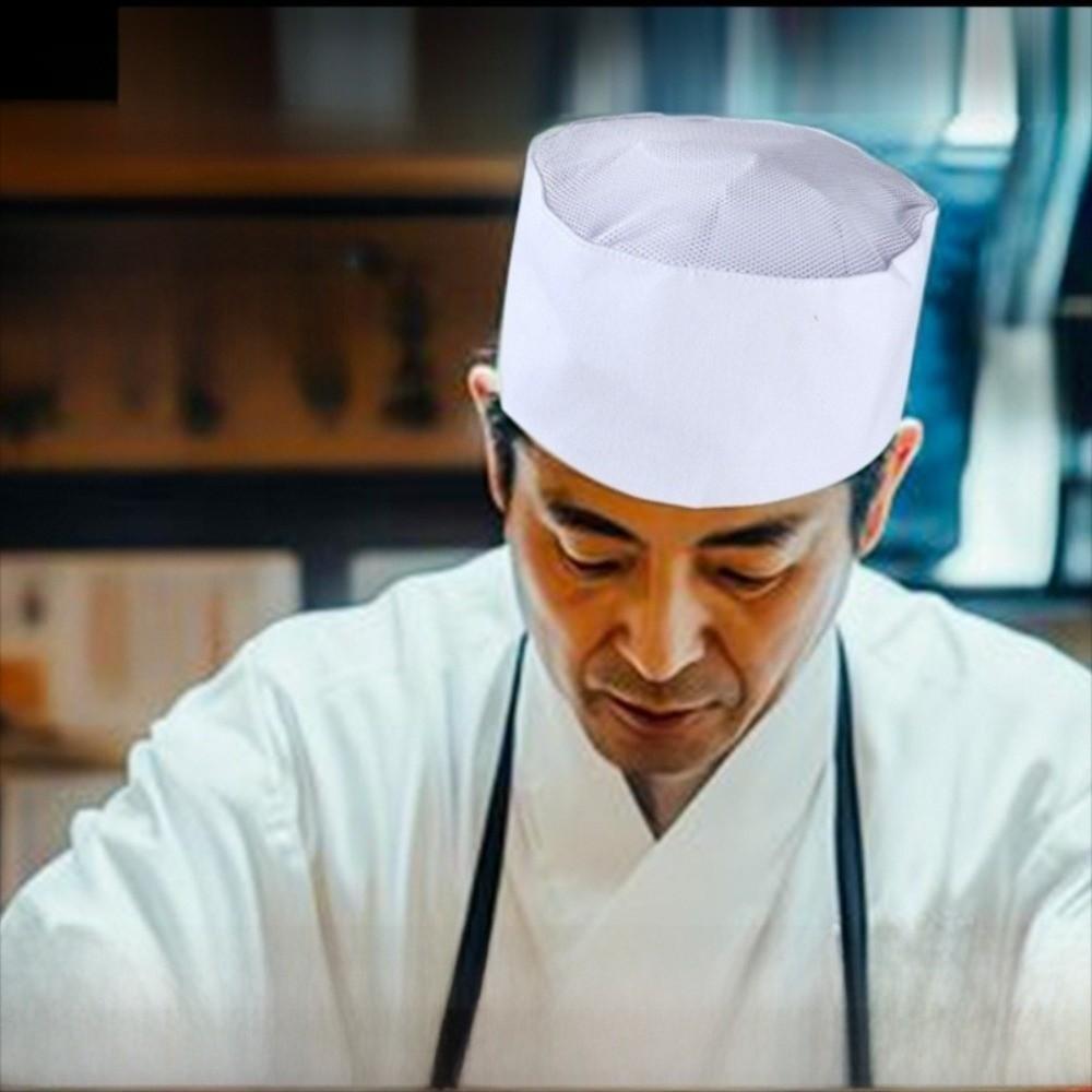 Unisex Design Kitchen Cap Pirate Style Baker Hat Cooker Hat Cooking Hat  Food Service