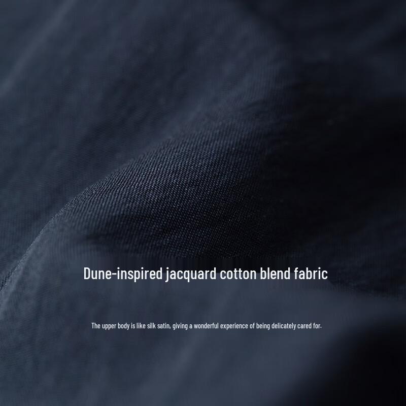 Chuyu Women's Relaxed Antibacterial Cotton T-shirt & Wide-Leg Pants Set