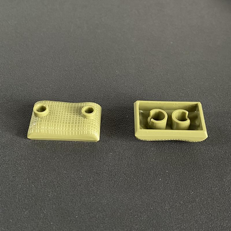 New Product Matching Figurine Third-Party Figurine Diy Human Assembly Figurine Building Block Toy