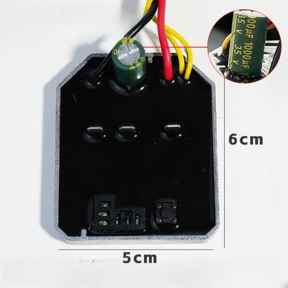 35V Speed Switch Brushless Lithium Electric Wrench Board  Electric Angle Grinder