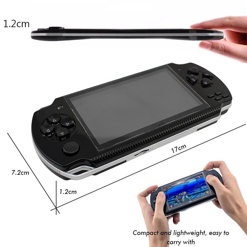 Buy Portable Player Digital Video Multimedia Player Game