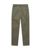 SOLEW Bio-Washed Cargo Chino Pants_Grayish Khaki